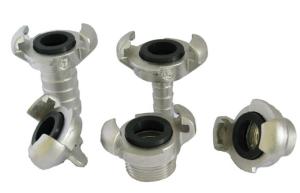 Claw Coupling Air Hose Coupling Fittings US Style Universal Air Coupler