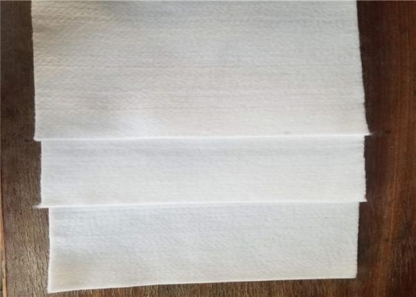Cheap Erosion Control Short Fiber 270gsm Non Woven Geotextile for sale