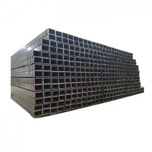 China Cold Formed JIS G3461 Rectangular Hollow Section Steel on sale