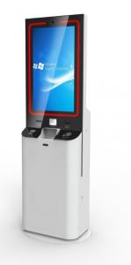 Best Goods / Commidity Browser Kiosk Management System Computer Free Standing Custom Design wholesale