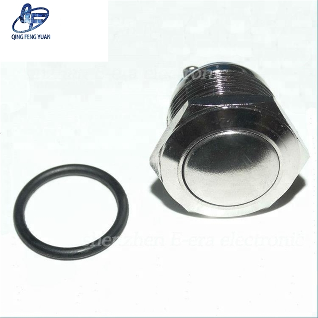 16Mm Push Button Switch R13-507 Self Reset Switch