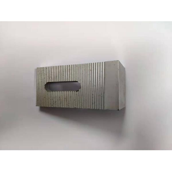 6005 - T5 Anodizing Extruded Aluminum Angle For Solar Project Installation