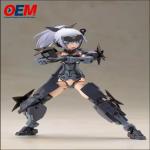 Custom Logo Plastic Action Figure Collectible Model Figure For Movie Character