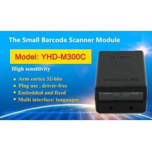 OEM CCD 1D Barcode Scanner Module Scanning Mobile Screen Code