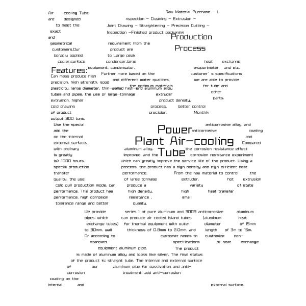 1070 D22 Precision Aluminium Round Tube Corrosion Resistant For Large Peak Cooler