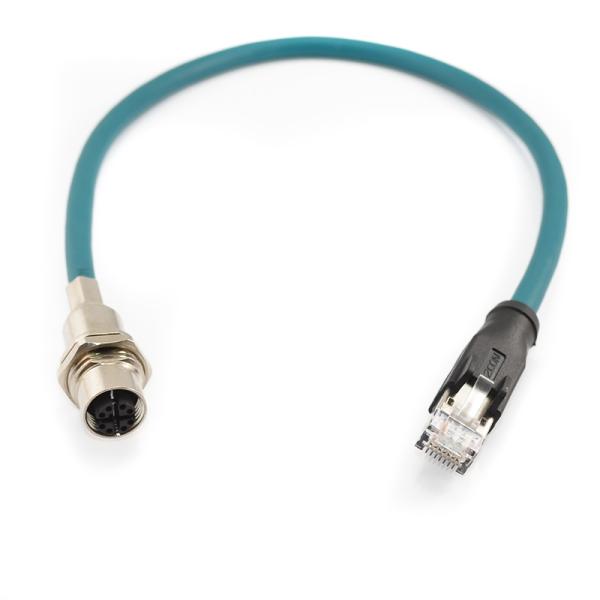 IP68 Hybrid Automatic Connector Graphical R Interface Powered By Data Security