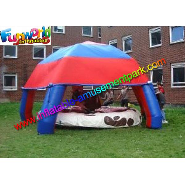 Customized Advertising Event Dome Air Inflatable Tent Durable PVC