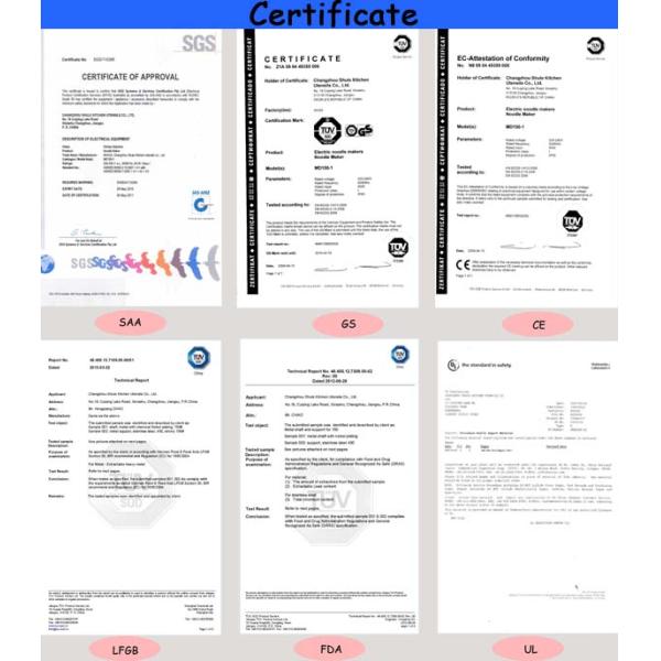 Shule Manual Pasta Machine And Ravioli Maker Plus 4 In 1
