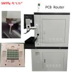 PCB Depaneler PCB Routing Machine for Milling Joints FR4/CEM/MCPCB Boards