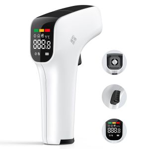 Best Handheld Temperature 1s Digital Gun Thermometer With Infrared Sensor wholesale
