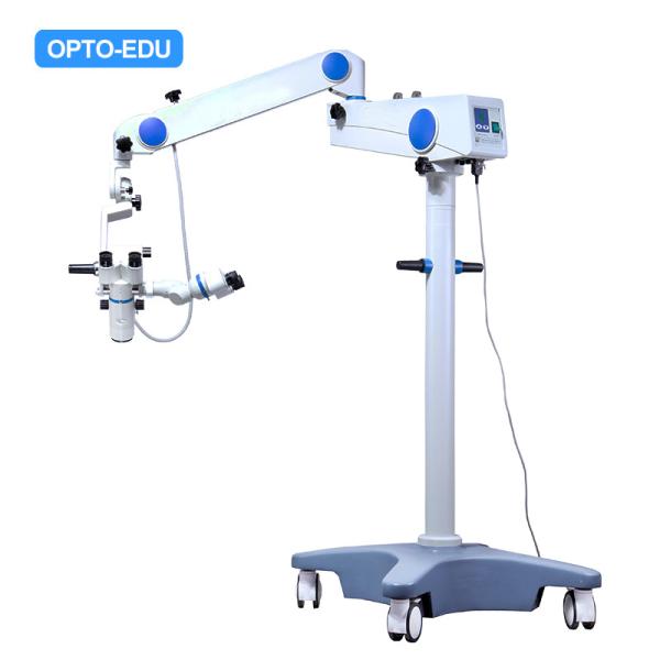 Cheap Opto Edu A41.1952 Operating Microscope Neurosurgery Brain Surgery Ent Dual Head for sale