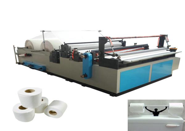 Cheap Small Home Business Toilet Paper Rewinding Machine for sale