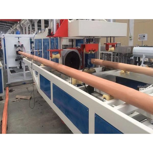 Plastic Processed PVC Pipe Extruder for Sales Service PVC Drain Pipe Making Machine