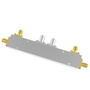 China SMA 10dB 10W 4000-6000MHz Bi Directional Coupler on sale
