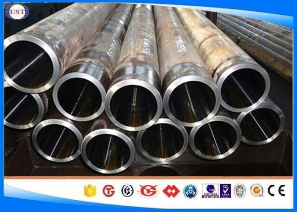 Cheap ST52 / S355JR / E355 Honed Steel Tubing , Precision Steel Tube, Hydraulic Seamless Tube for sale