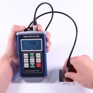 Best CE Tmteck 0-10000um Digital Coating Thickness Gauge wholesale
