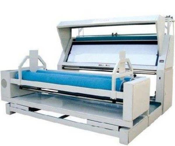 Cheap Textile Measuring Fabric Rolling Machine For Sale for sale