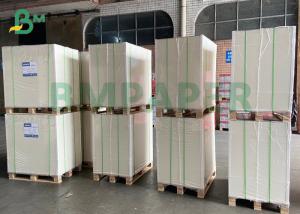 Fully Renewable PE Coating Cupstock Paper Coated Polyethylene 210g+10g