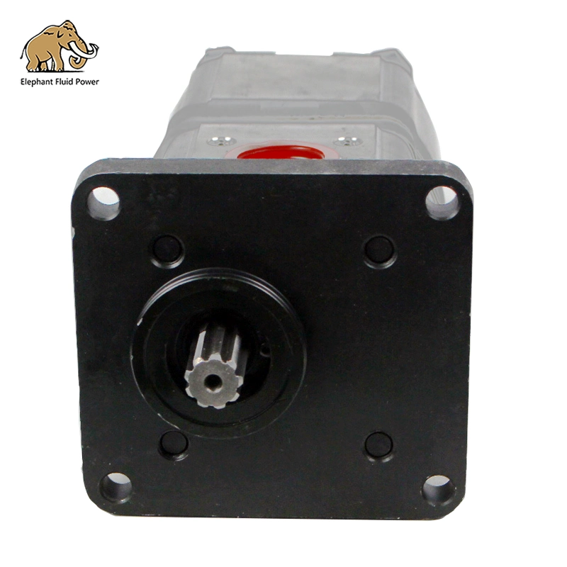 Ford Holland 47129338 Tractor Hydraulic Pump Replacement