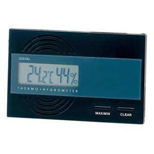 China Desktop 3V Indoor Outdoor Temperature Gauge Electronic Humidity Thermometer on sale