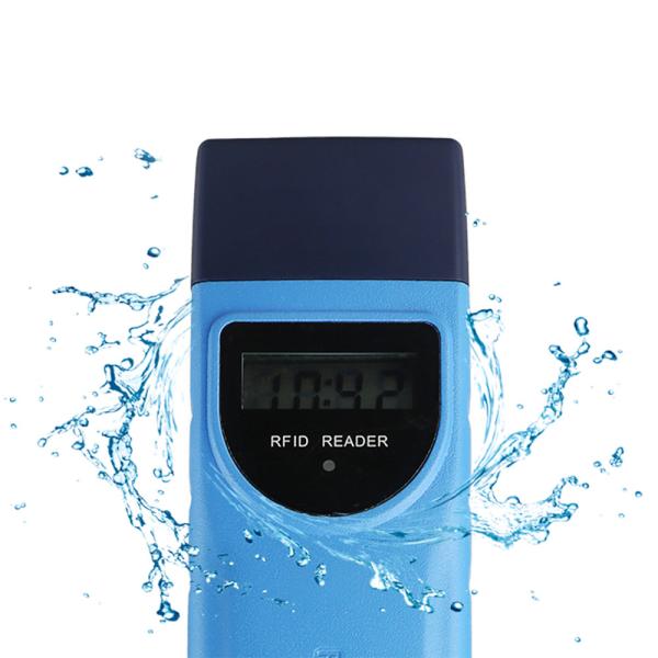 Cheap RFID Guard Tour Patrol System Wand Long Range Security Scanner 300g for sale