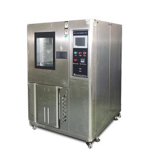 China Customized 225L Temperature Humidity Chambers , Environmental Testing Equipment on sale