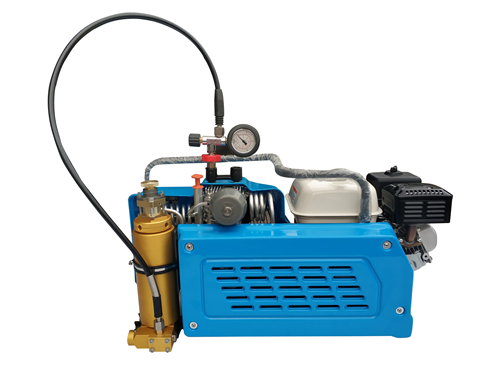 High pressure air compressor for scuba / paintball /fire breathe