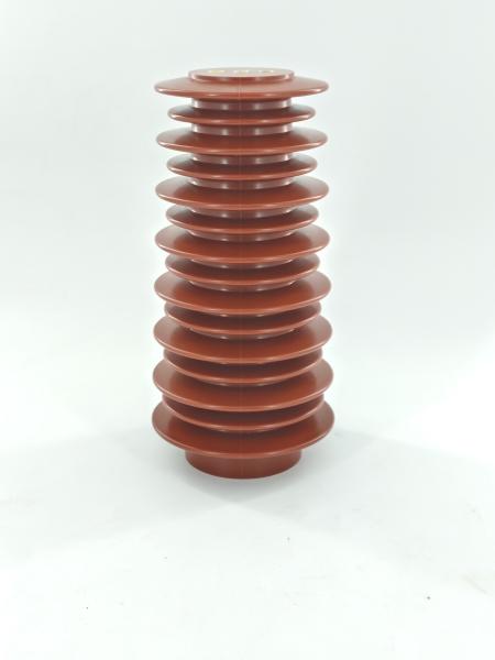 Cheap 36kv Casting Resin Support Insulator with 300mm Length for High Voltage indoor Switchgear for sale
