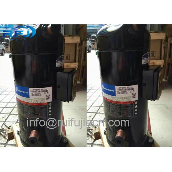 Black Compressor Copeland Zr61kce - Tfd - 522 / Scroll Air Compressor with 5HP and 36Kgs