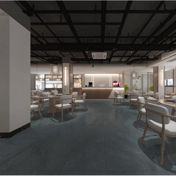 Matte Texture 600x1200mm Indoor Tiles for Modern Exterior Wall and Floor