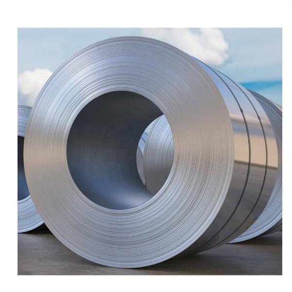 Cheap Cut Non Oriented Silicon Steel Coil Cold Rolled JFE 0.1mm 0.2mm 0.35mm for sale