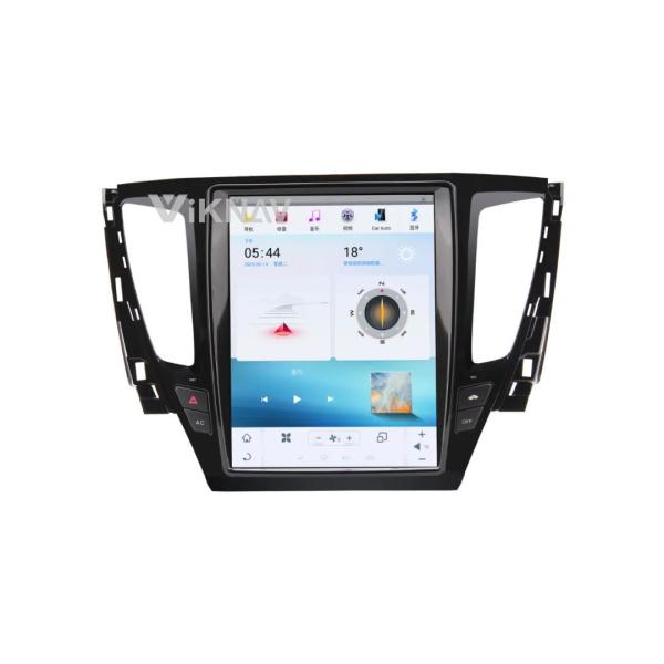 12.1 Inch Android 8 Core Car radio For 2020 pajero sport Navigation GPS Multimedia DVD Player Wireless Carplay 4G