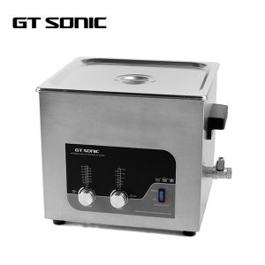 Best Manual Control Heated Ultrasonic Cleaner For Electronics / Hardware wholesale