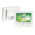 10" inch LCD Retail Display with IR Motion Sensor Advertisement display