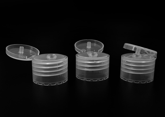 24/410 27mm PP Disc Top Closure Cap For Plastic Bottle