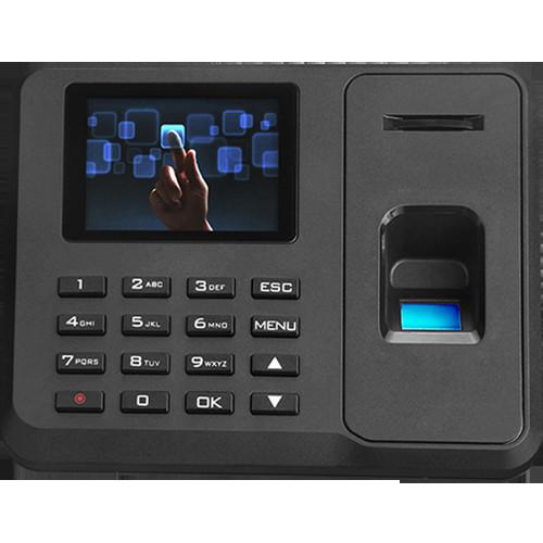 Cheap Fingerprint Reader Time Clocking Machine Attendance Device Standalone for sale