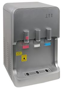 Best Tabletop Pipeline Water Dispenser With Hot Amibient Cold Water wholesale