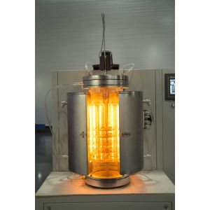 High Temperature Vacuum Brazing Machine CE Certificated