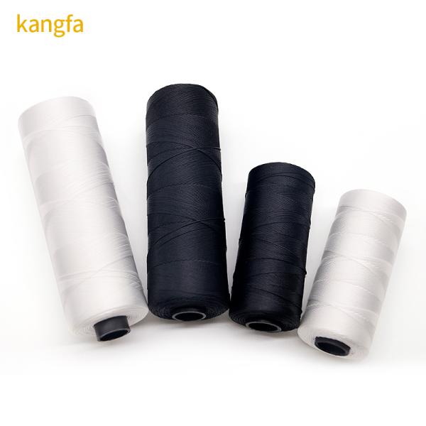 210D/12 Polyester Fishing Twine Thread for Fishing Nets 100% Polyester Pattern Dyed