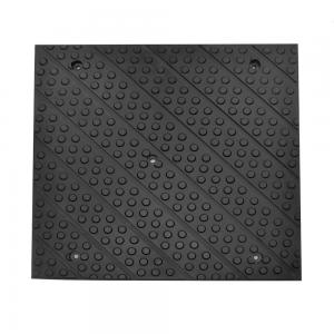 China DURABLE RUBBER MATS FOR RACECOURSE TUNNEL AND RAMP BETTER HORSE PROTECTION on sale