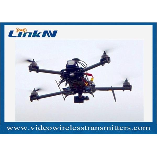 LKAV-C654 Compact Drone UAV Video Communicate Wireless Video Transmitter