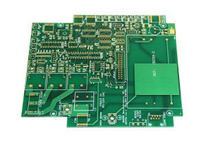 Best GPS Device High Frequency Multilayer Printed Circuit Board wholesale