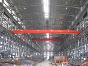 China General Light Weight High Strength Steel Building Structures for Railway Stations, Stadium on sale