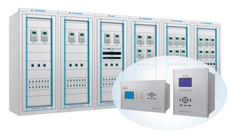 Cheap EDCS series substation automation system for substation up to voltage of 220KV for sale