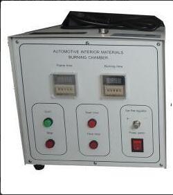 Best Automatic Flammability Testing Equipment For Interior Materials Burning Test wholesale