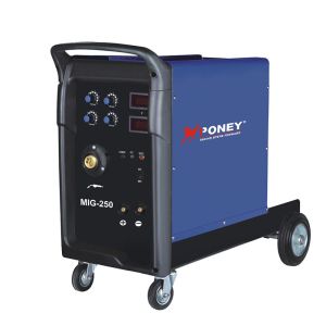 Buy cheap Blue Inverter Handheld ARC Welder DC TIG Aluminum Welder Ws-250 from wholesalers