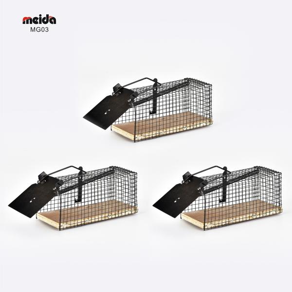 Cheap Upgrade Your Pest Control Game with Catch Mouse Cage 20 Square Meters Applicable Area for sale