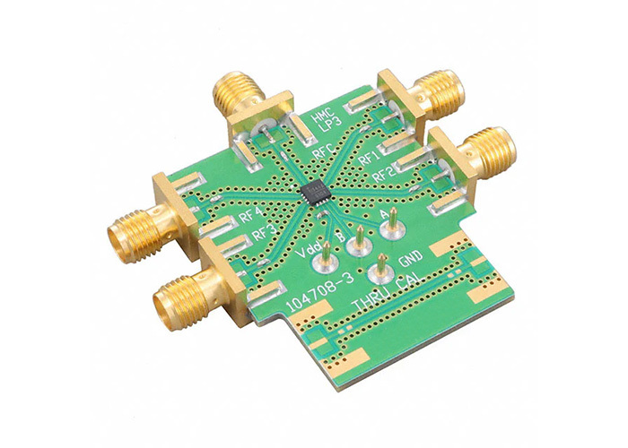 Best EV1HMC344ALP3 Embedded Solutions 0Hz To 8GHz SP4T Switch Evaluation Board wholesale