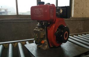 Best Customized Tiller Diesel Engine For Agriculture Machines / Marine Boats wholesale