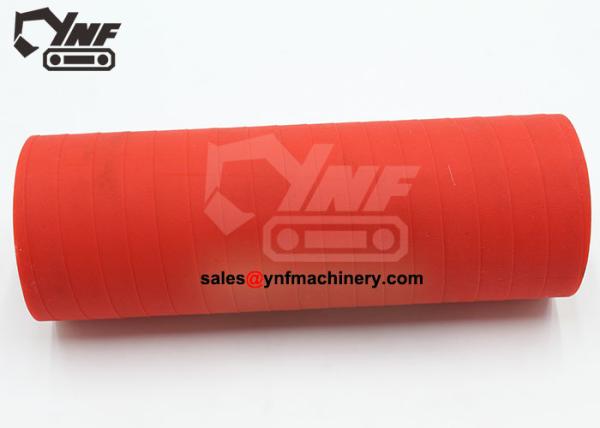Cheap 20Y-03-41181 20Y0341181 Silicone Rubber Air Cooling Hose For Komatsu Mobile Crushers BR380JG Excavators PC220LL BR380JG for sale